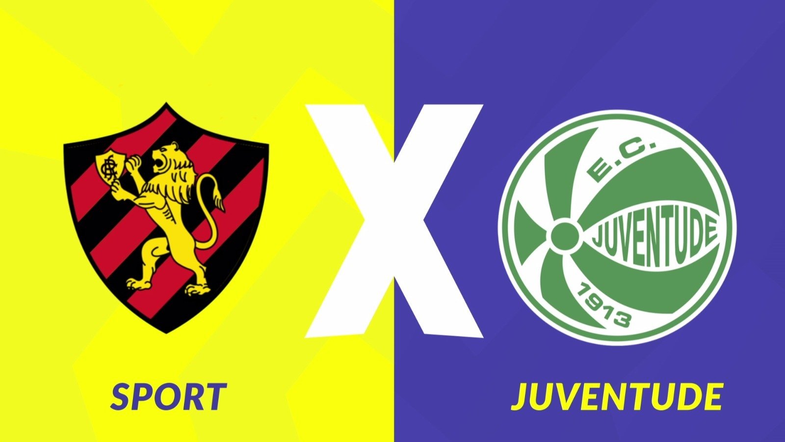 Sport e Juventude se enfrentam em jogo decisivo pela 29ª rodada da Série B do Campeonato Brasileiro - (crédito: Reprodução) Sport e Juventude se enfrentam em jogo decisivo pela 29ª rodada da Série B do Campeonato Brasileiro - (crédito: Reprodução)