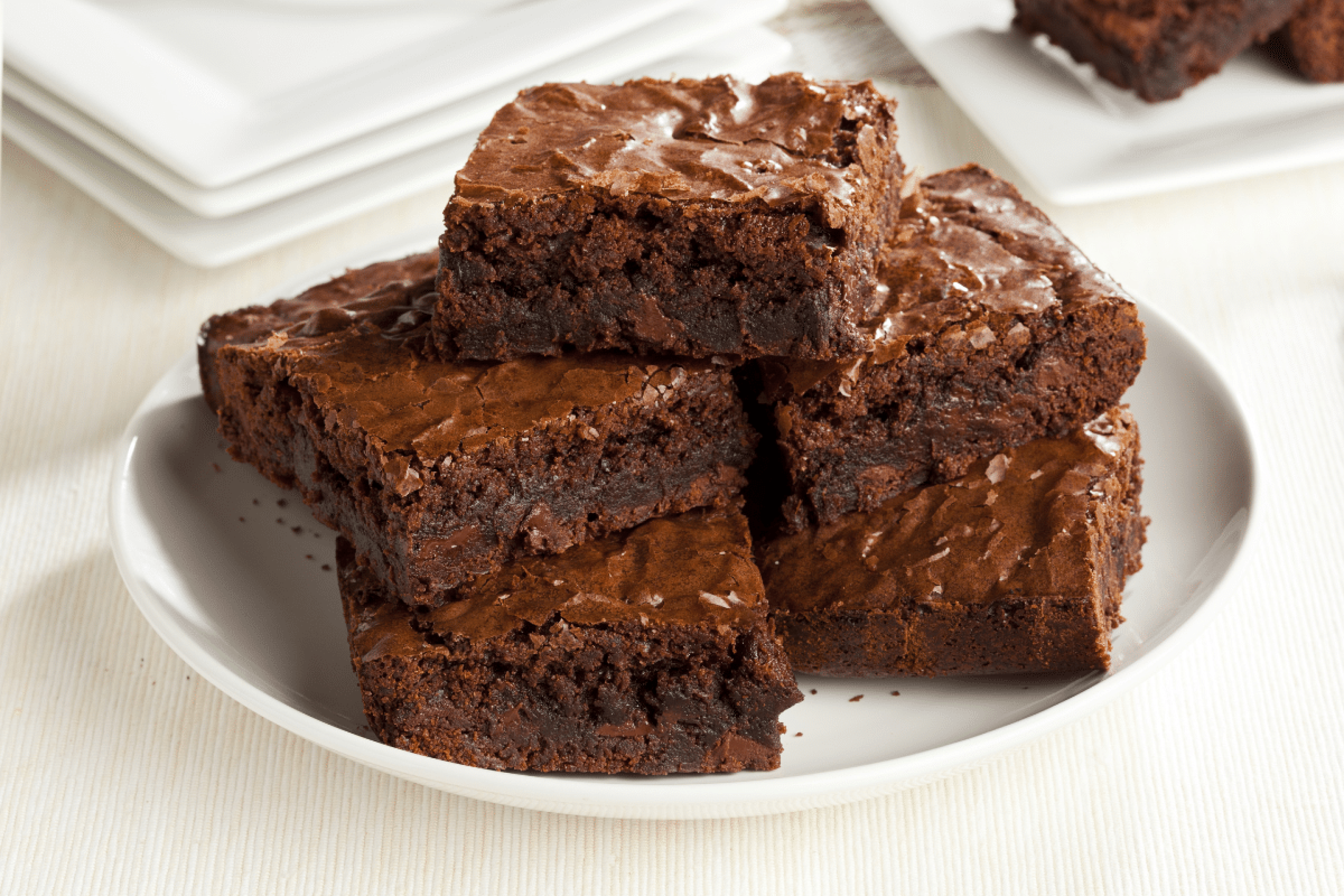Do clássico a versões diferentes: 3 receitas de brownie para a sobremesa de domingo 