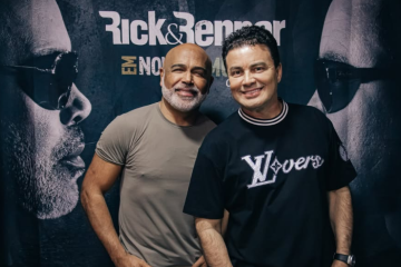 O show mais recente da dupla foi na sexta-feira (18/9) em Campo Grande-MS -  (crédito: Reprodução/Instagram)