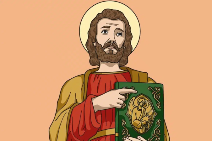 São Mateus largou tudo para se tornar apóstolo de Jesus (Imagem: Luis Fraga | Shutterstock) - (crédito: EdiCase) São Mateus largou tudo para se tornar apóstolo de Jesus (Imagem: Luis Fraga | Shutterstock) - (crédito: EdiCase)