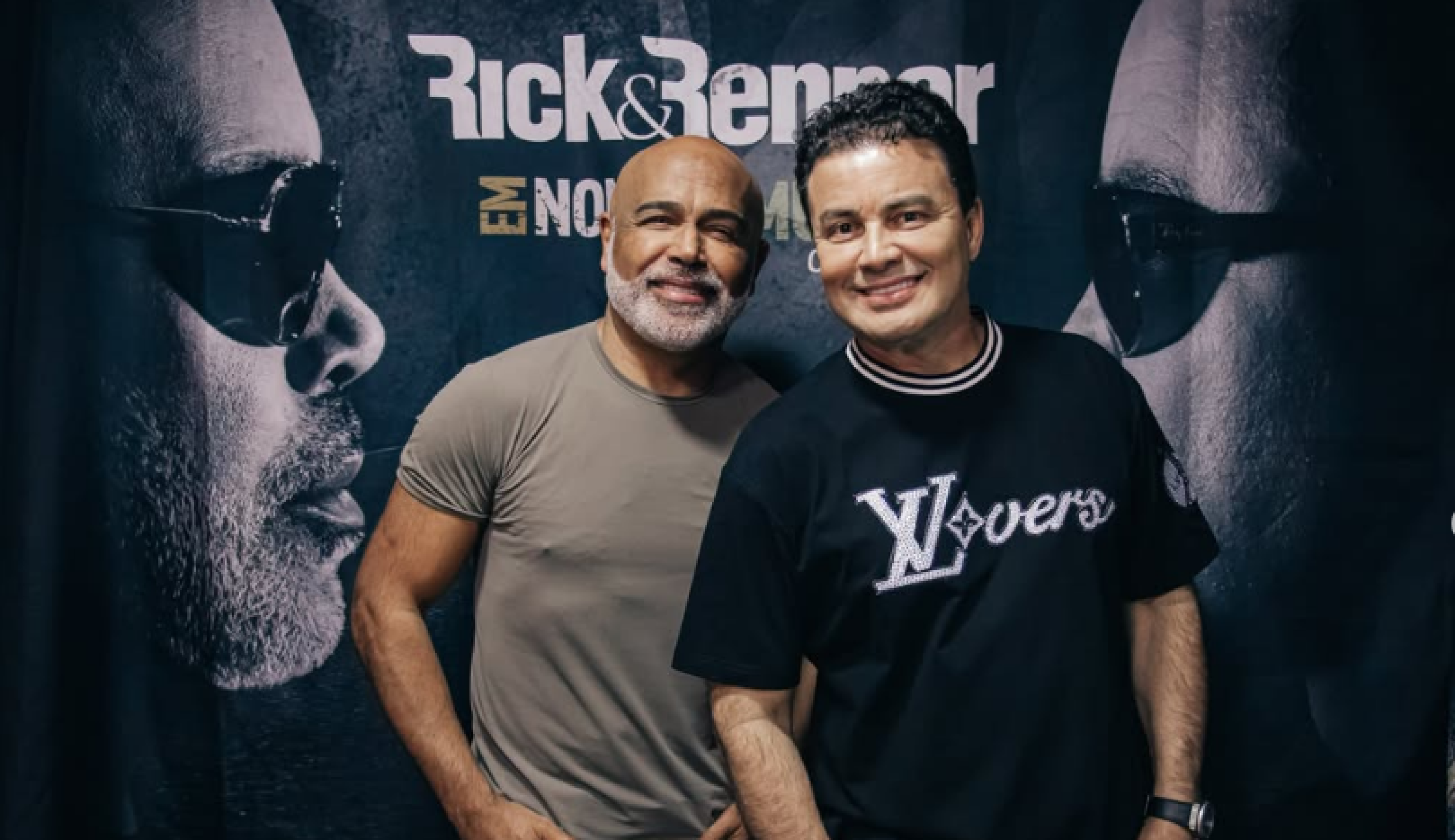 Rick e Renner: relembre trajetória de 40 anos da dupla sertaneja