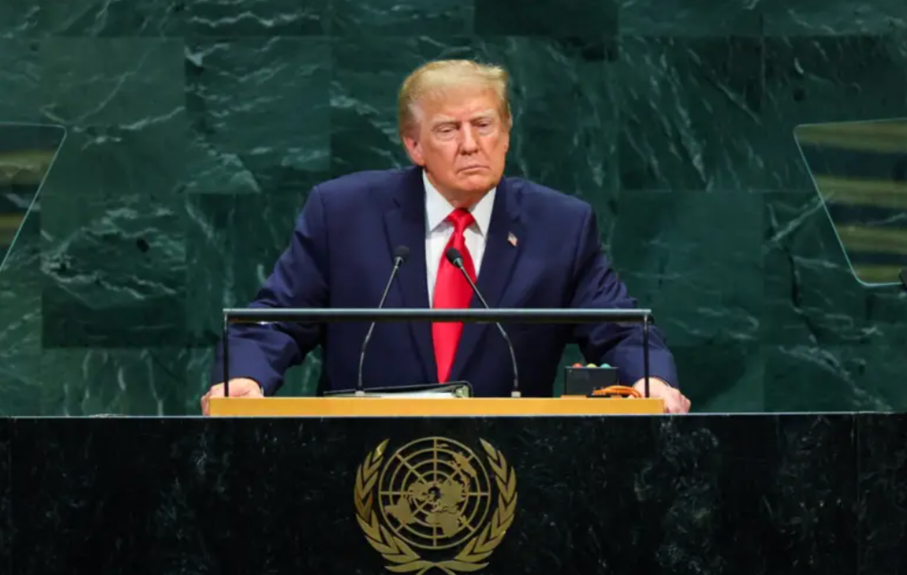 Chanceler de Cuba acusa Trump de dizer 'falsidades' sobre a ilha na ONU
