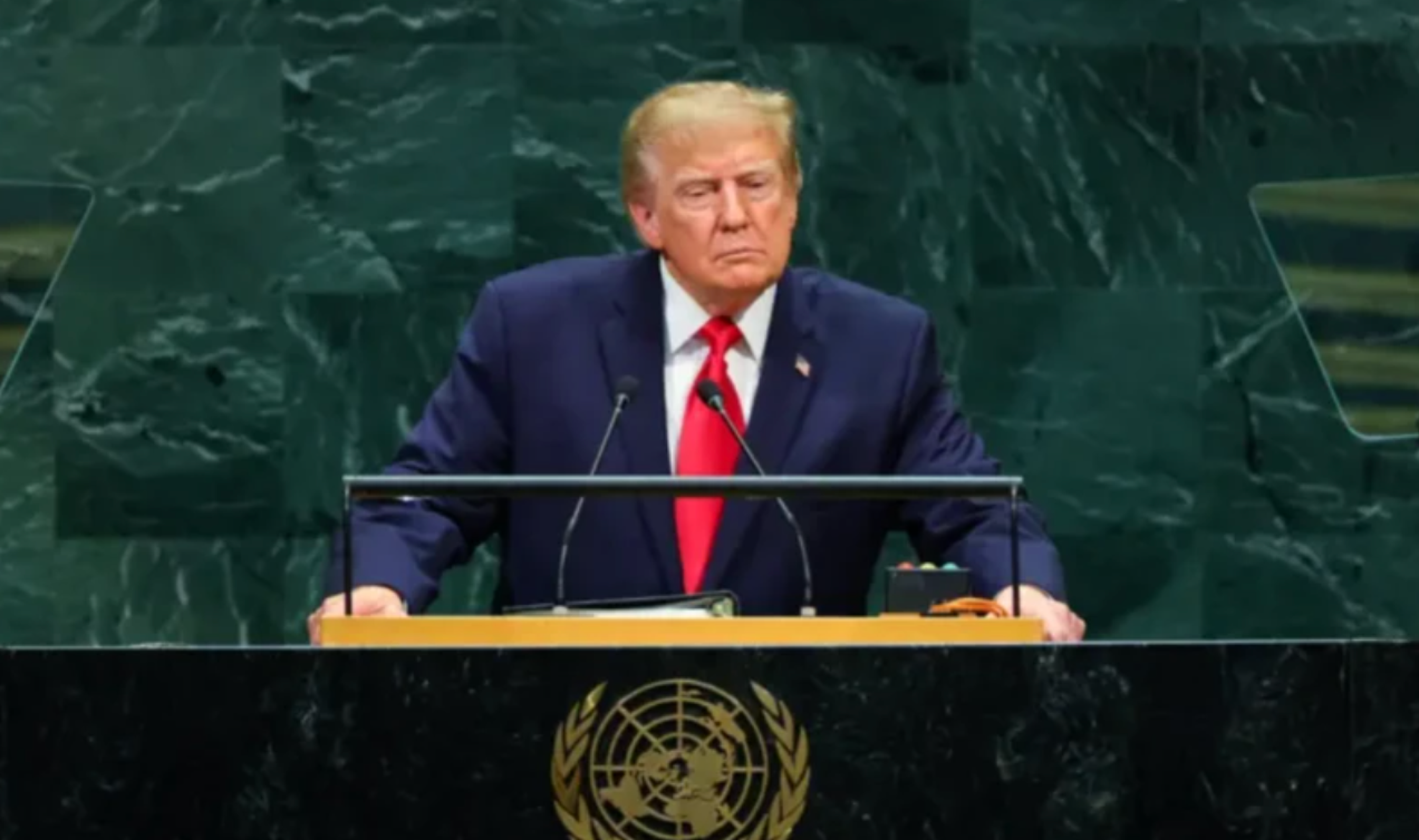 Discurso de Trump na ONU amplia foco sobre América Latina às vésperas das eleições brasileiras