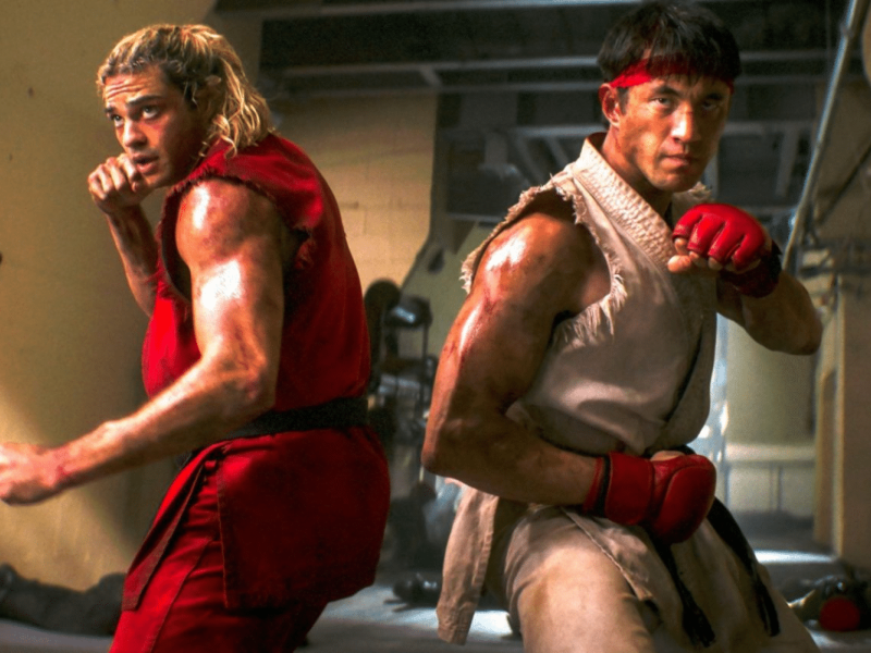 A seleção traz opções para diferentes momentos, com histórias que vão da diversão em família a tramas cheias de suspenses (Imagem: Reprodução digital | Paramount Pictures, Sony Pictures e Capcom Company) -  (crédito: EdiCase)