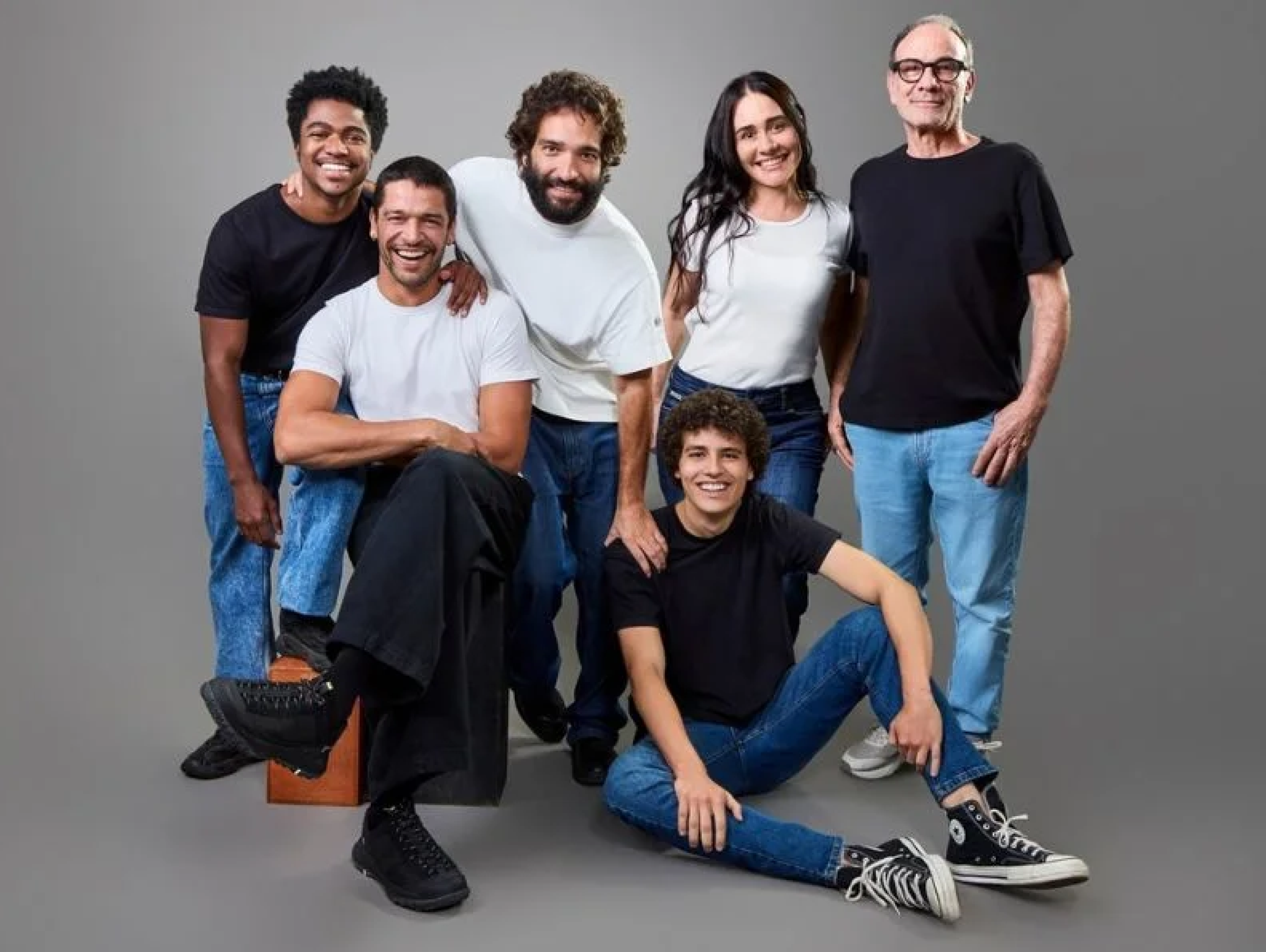 HBO Max anuncia elenco de série sobre Democracia Corinthiana