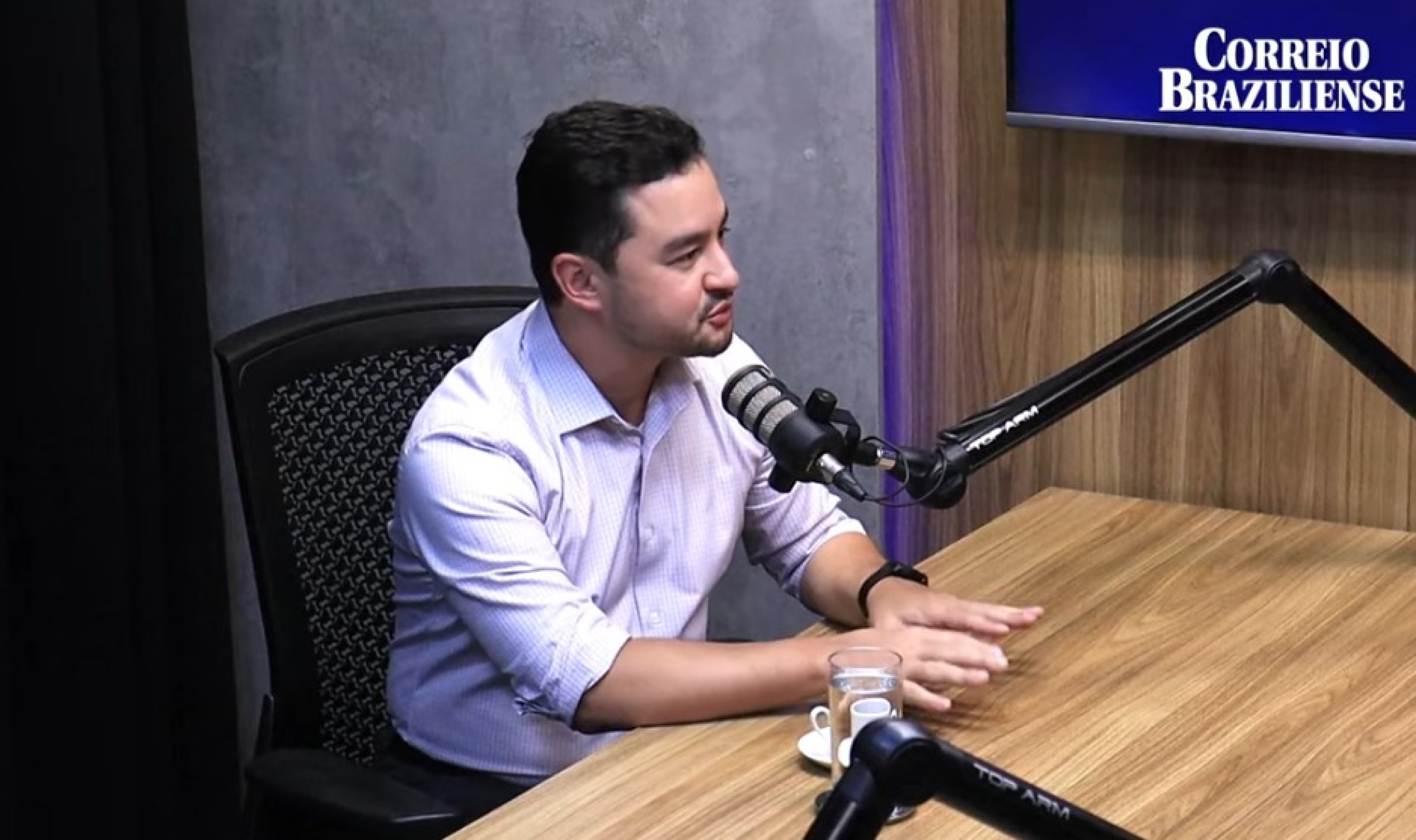 RODRIGO COBRA - (crédito: produção) RODRIGO COBRA - (crédito: produção)