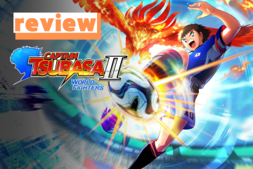 O segundo título que adapta o anime Super Campeões trazendo as seleções e os times originais do desenho.  -  (crédito: Reprodução/Bandai Namco)