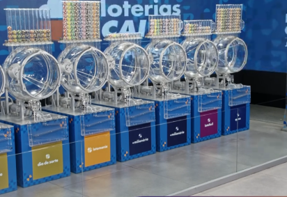 Loteria desta quarta-feira (23/9) -  (crédito: Reprodução/YouTube) -Loteria desta quarta-feira (23/9) -  (crédito: Reprodução/YouTube)