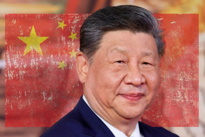 A família de Xi Jinping foi perseguida durante a Revolução Cultural de Mao Tsé-Tung - (crédito: Reuters) A família de Xi Jinping foi perseguida durante a Revolução Cultural de Mao Tsé-Tung - (crédito: Reuters)