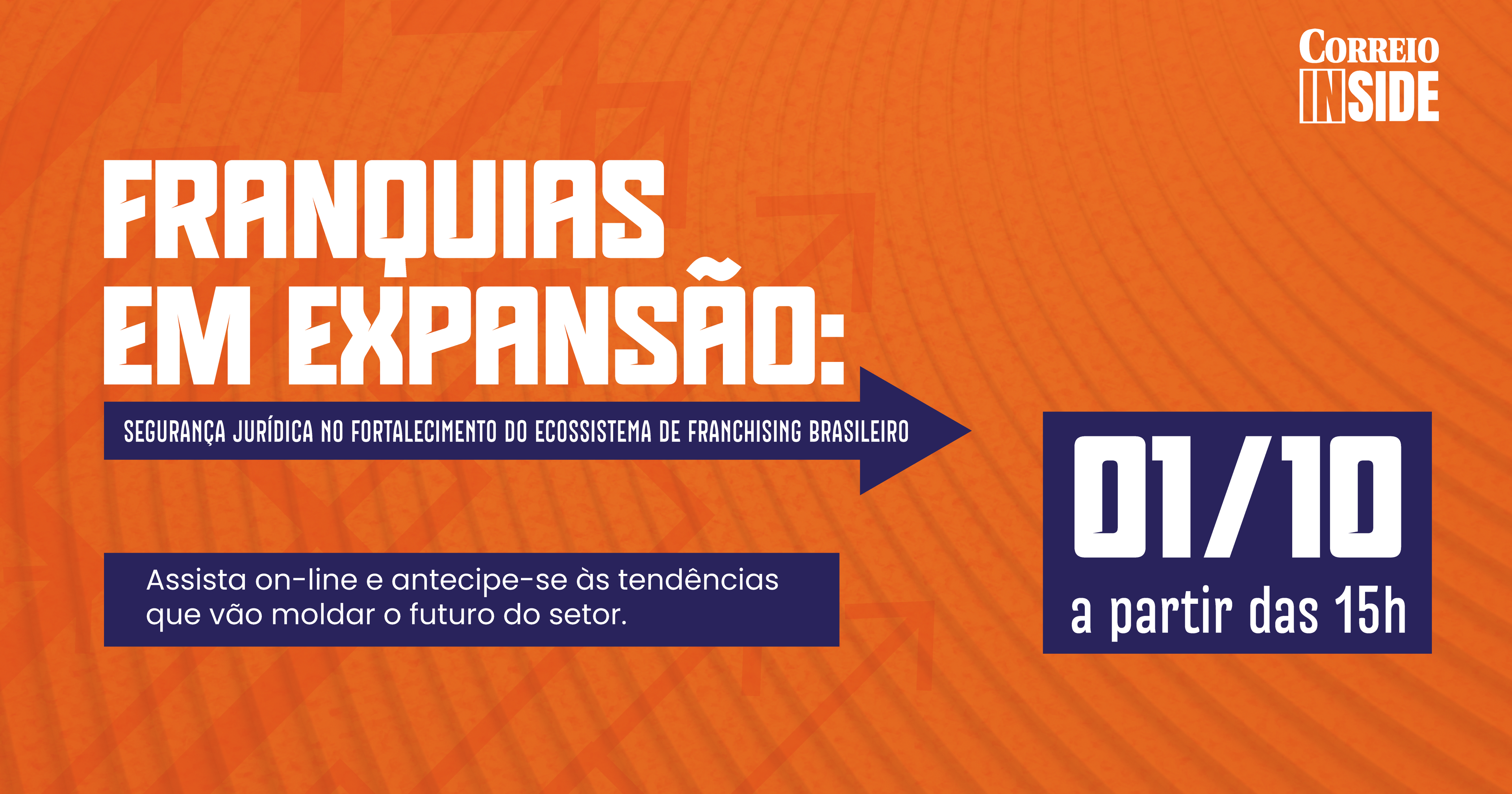 Franquias em expansão -  (crédito: CB BRANDS)
