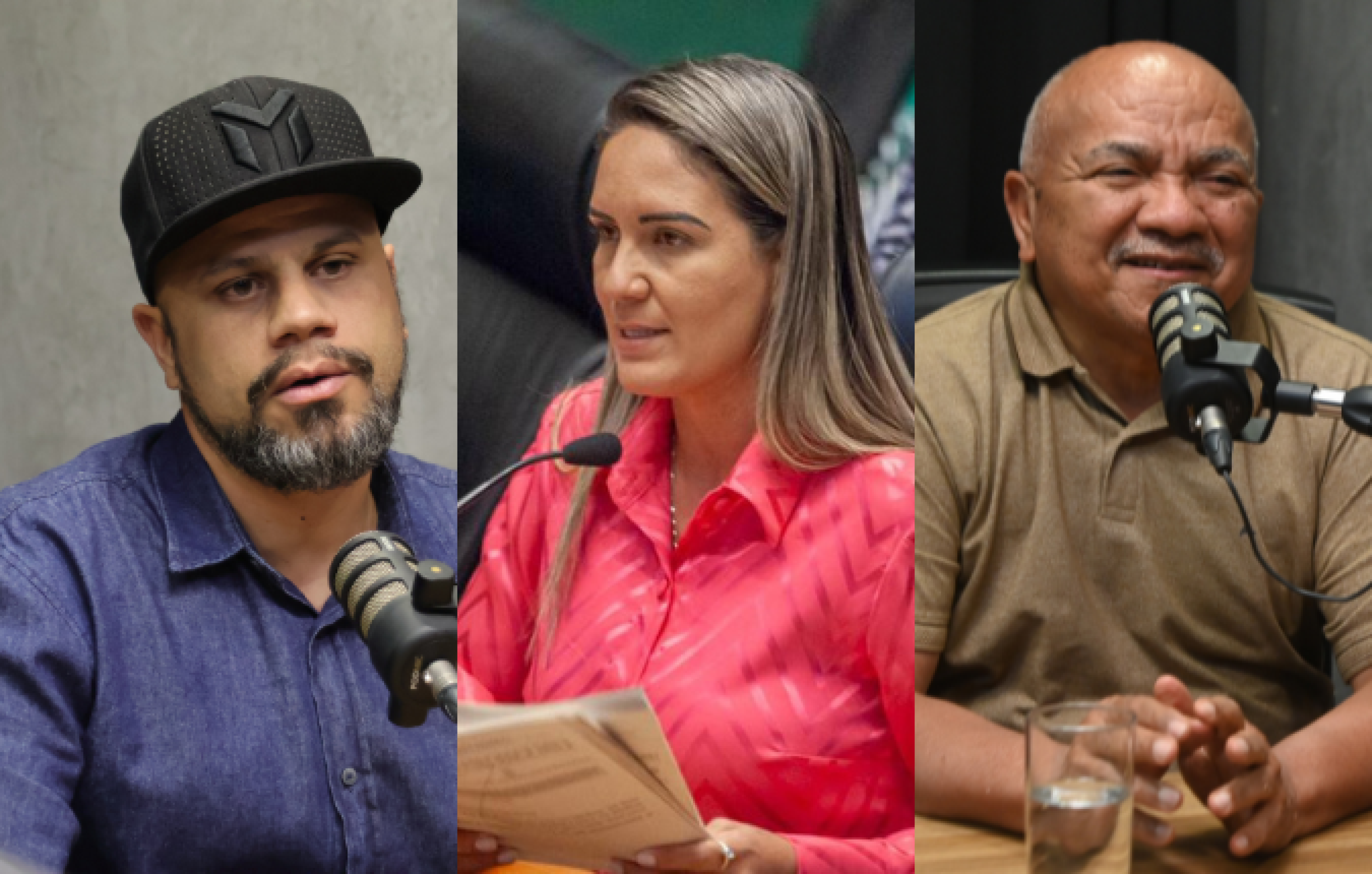 Candidatos a deputados distritais estão de olho nos votos dos indecisos