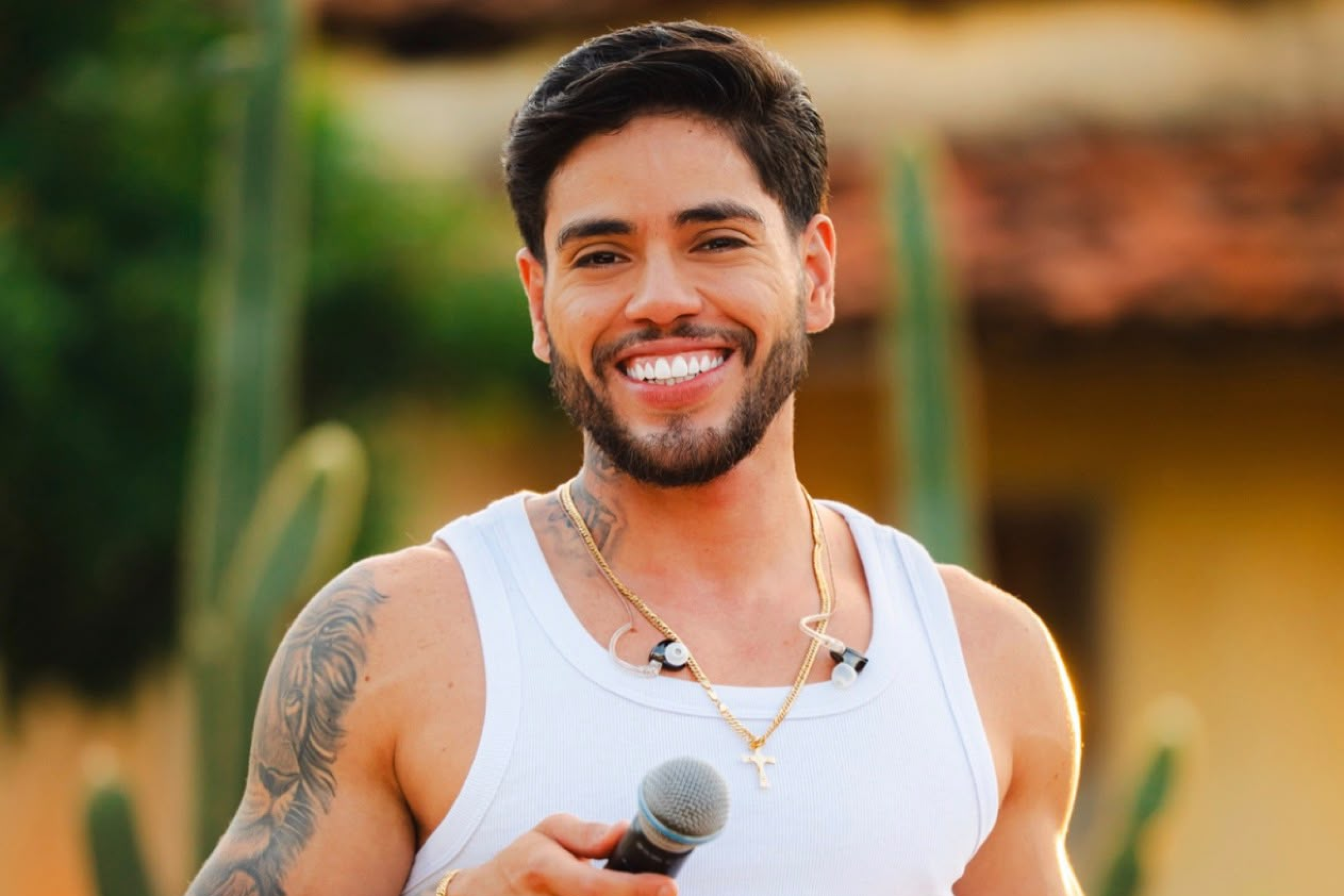Aos 23 anos, Thiago Freitas ganha espaço na música nordestina; saiba mais sobre o artista