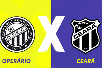 Operário e Ceará se enfrentam em partida válida pela 30ª rodada da Série B do Campeonato Brasileiro - (crédito: Reprodução) Operário e Ceará se enfrentam em partida válida pela 30ª rodada da Série B do Campeonato Brasileiro - (crédito: Reprodução)