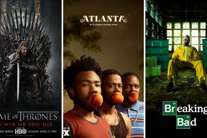 Especialistas elegem a melhor série do século; confira o ranking