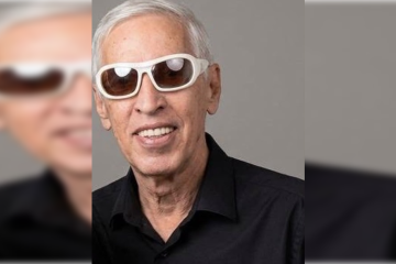 João Elias faleceu aos 79 anos vítima de acidente de trânsito - (crédito: Notícias do Gama/Reprodução) João Elias faleceu aos 79 anos vítima de acidente de trânsito - (crédito: Notícias do Gama/Reprodução)