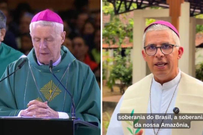 'Soberania' no altar: falas de bispos católicos e rumores sobre Nossa Senhora viralizam e viram ativo da campanha de Lula na reta final