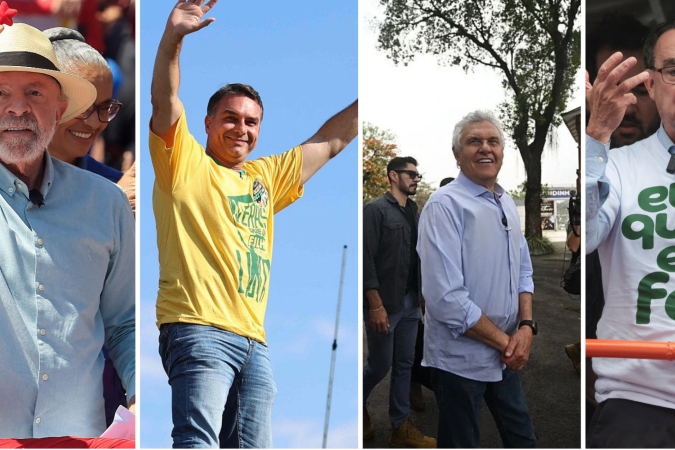 Debate presidencial da Globo: o que já se sabe e o que falta definir sobre embate entre os candidatos antes do 1º turno - (crédito: BBC Geral) Debate presidencial da Globo: o que já se sabe e o que falta definir sobre embate entre os candidatos antes do 1º turno - (crédito: BBC Geral)