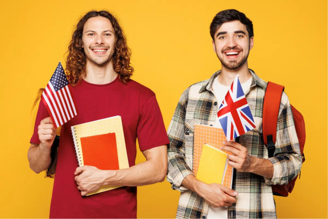 O desempenho na prova de inglês pode ser decisivo na composição da nota final de Linguagens e na disputa por vagas no ensino superior (Imagem: ViDI Studio | Shutterstock) - (crédito: EdiCase) O desempenho na prova de inglês pode ser decisivo na composição da nota final de Linguagens e na disputa por vagas no ensino superior (Imagem: ViDI Studio | Shutterstock) - (crédito: EdiCase)