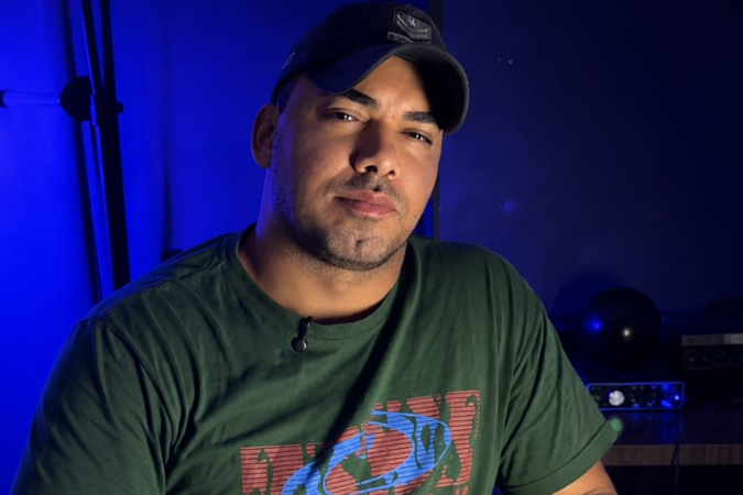 TikToker e streamer Rodrigo Locutor afirma que as transmissões podem movimentar valores expressivos - (crédito: Divulgação) TikToker e streamer Rodrigo Locutor afirma que as transmissões podem movimentar valores expressivos - (crédito: Divulgação)