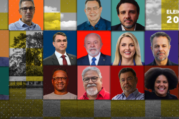 Eleição 2026: quais são as propostas dos candidatos a presidente? - (crédito: BBC Geral) Eleição 2026: quais são as propostas dos candidatos a presidente? - (crédito: BBC Geral)