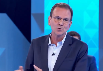 Eduardo Paes -  (crédito: Reprodução/X)