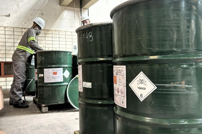 USP e Croplife lançam curso para combater mercado ilegal no agro