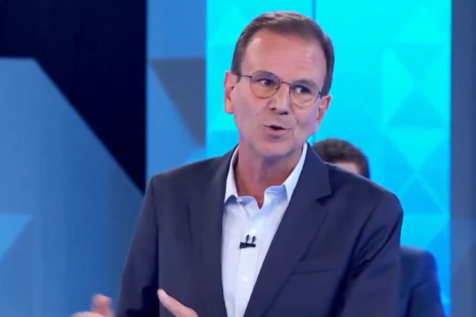 Eduardo Paes - (crédito: Reprodução/X) Eduardo Paes - (crédito: Reprodução/X)