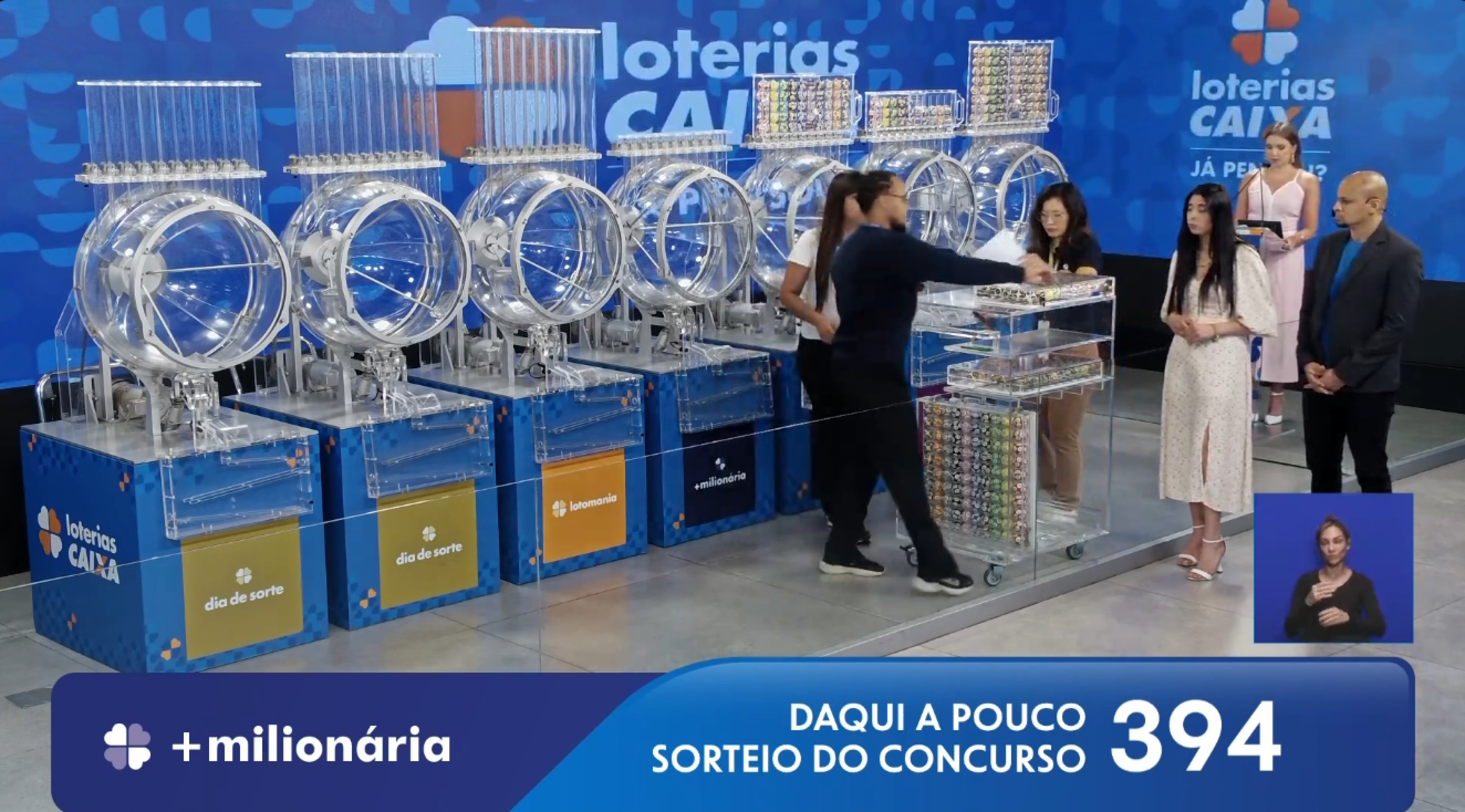 Quina, Lotofácil, Dupla-Sena, Dia de Sorte, Super Sete, +Milionária e Lotomania: resultados desta quarta