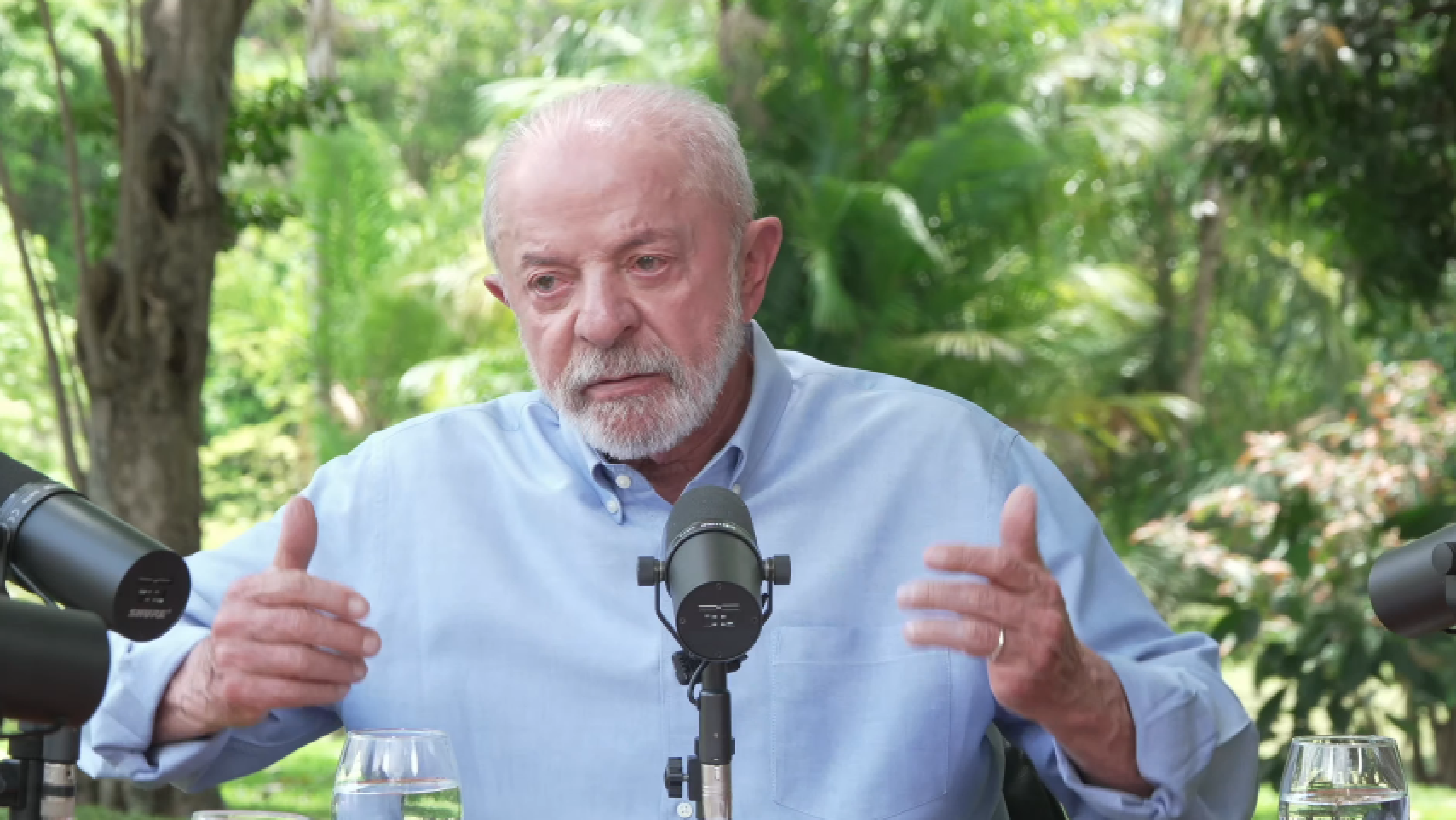 Lula chama Nikolas de "imbecil de marca maior" ao criticar fake news