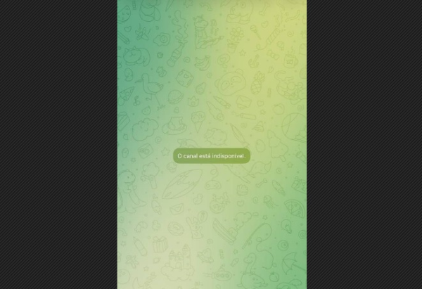 Reprodução/Telegram