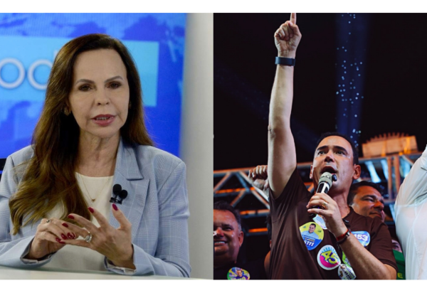 Marcelo Ferreira / CB / DA Press // Reprodução / Instagram