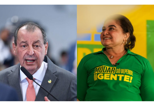 Edilson Rodrigues/Agência Senad // Reprodução/Instagram