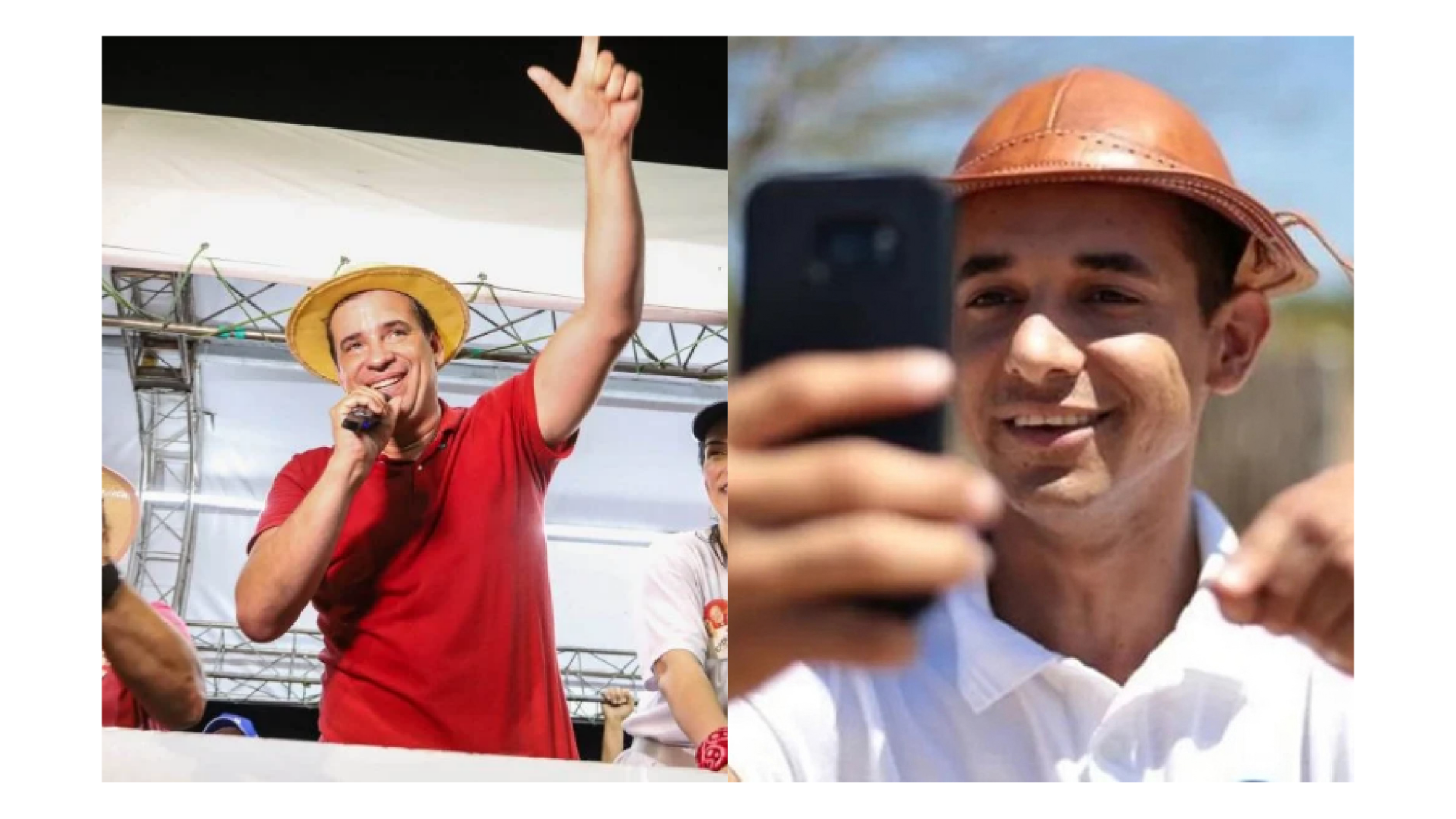 Cadu Xavier e Allyson Bezerra vão ao segundo turno por governo de RN