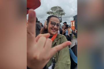 Fernanda foi diagnosticada com autismo logo após a filha, de cinco anos - (crédito: Reprodução Redes Sociais) Fernanda foi diagnosticada com autismo logo após a filha, de cinco anos - (crédito: Reprodução Redes Sociais)