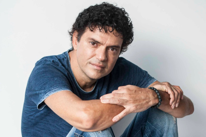 Cantor e compositor Jorge Vercillo divulga nova música - (crédito: Divulgação) Cantor e compositor Jorge Vercillo divulga nova música - (crédito: Divulgação)