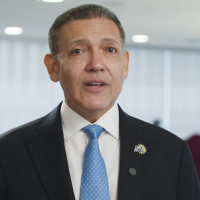 Kassio Nunes Marques &eacute; presidente do Tribunal Superior Eleitoral (TSE) -  (crédito: Reprodu&ccedil;&atilde;o/YouTube)