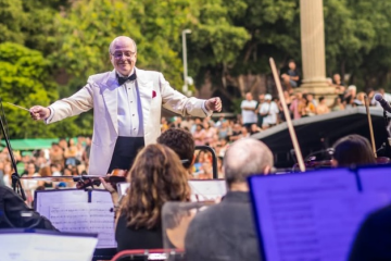 Roberto Tibiriçá - (crédito: Reprodução/Fundação Orquestra Sinfônica Brasileira) Roberto Tibiriçá - (crédito: Reprodução/Fundação Orquestra Sinfônica Brasileira)