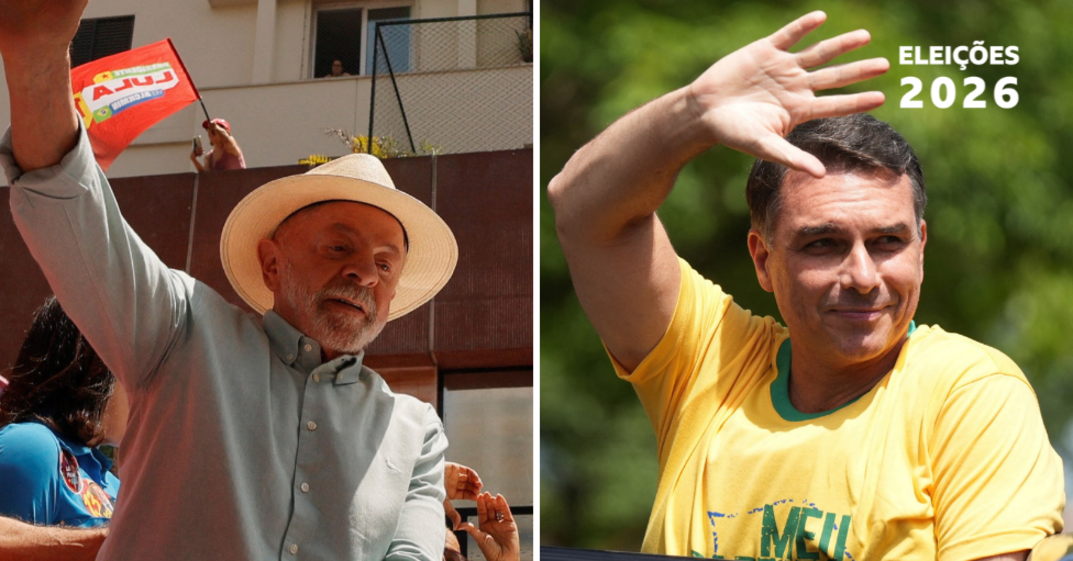 Pesquisas para presidente: o que elas dizem na véspera da eleição – e o que mostravam em 2022 e 2018