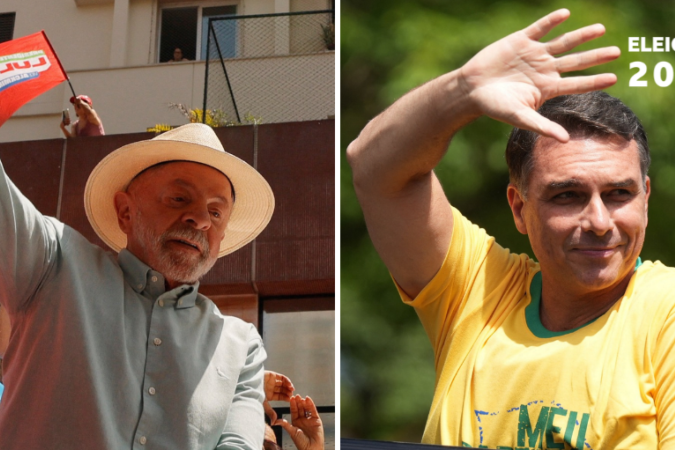 Pesquisas para presidente: o que elas dizem na véspera da eleição – e o que mostravam em 2022 e 2018 - (crédito: REUTERS/Ueslei Marcelino) Pesquisas para presidente: o que elas dizem na véspera da eleição – e o que mostravam em 2022 e 2018 - (crédito: REUTERS/Ueslei Marcelino)