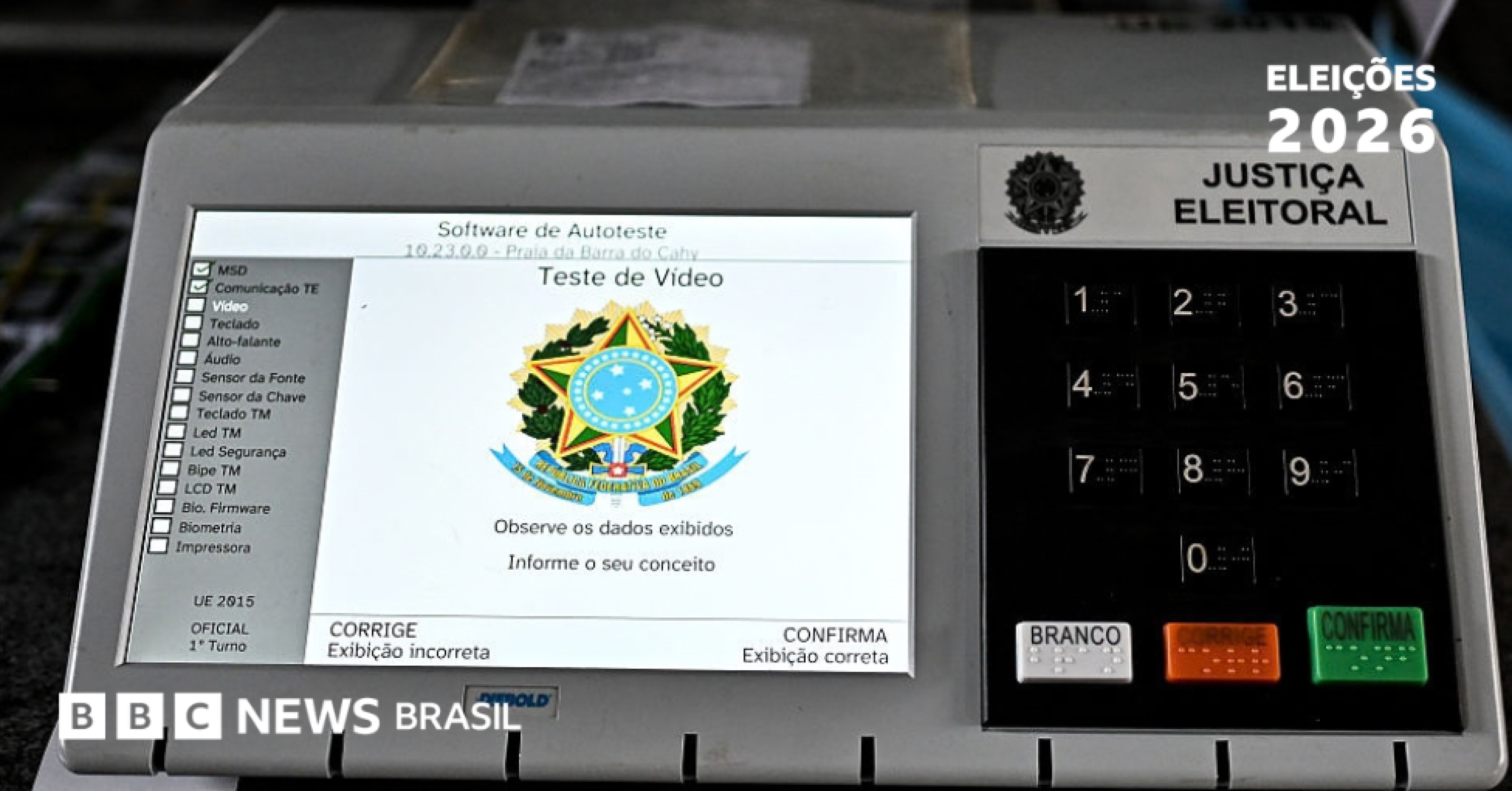 Ônibus e metrô de graça no dia da eleição: o que diz a regra e o que mais você precisa saber para votar - Foto