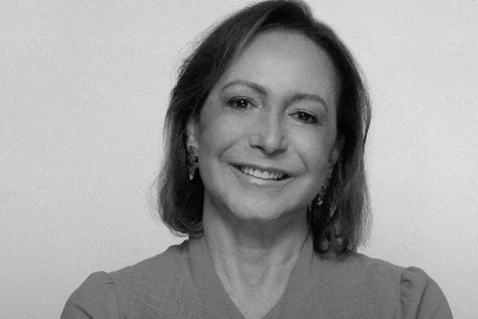 Fátima Maria de Freitas Mosqueira se tornou presidente da Ascade em 2010 - (crédito: Arquivo pessoal) Fátima Maria de Freitas Mosqueira se tornou presidente da Ascade em 2010 - (crédito: Arquivo pessoal)
