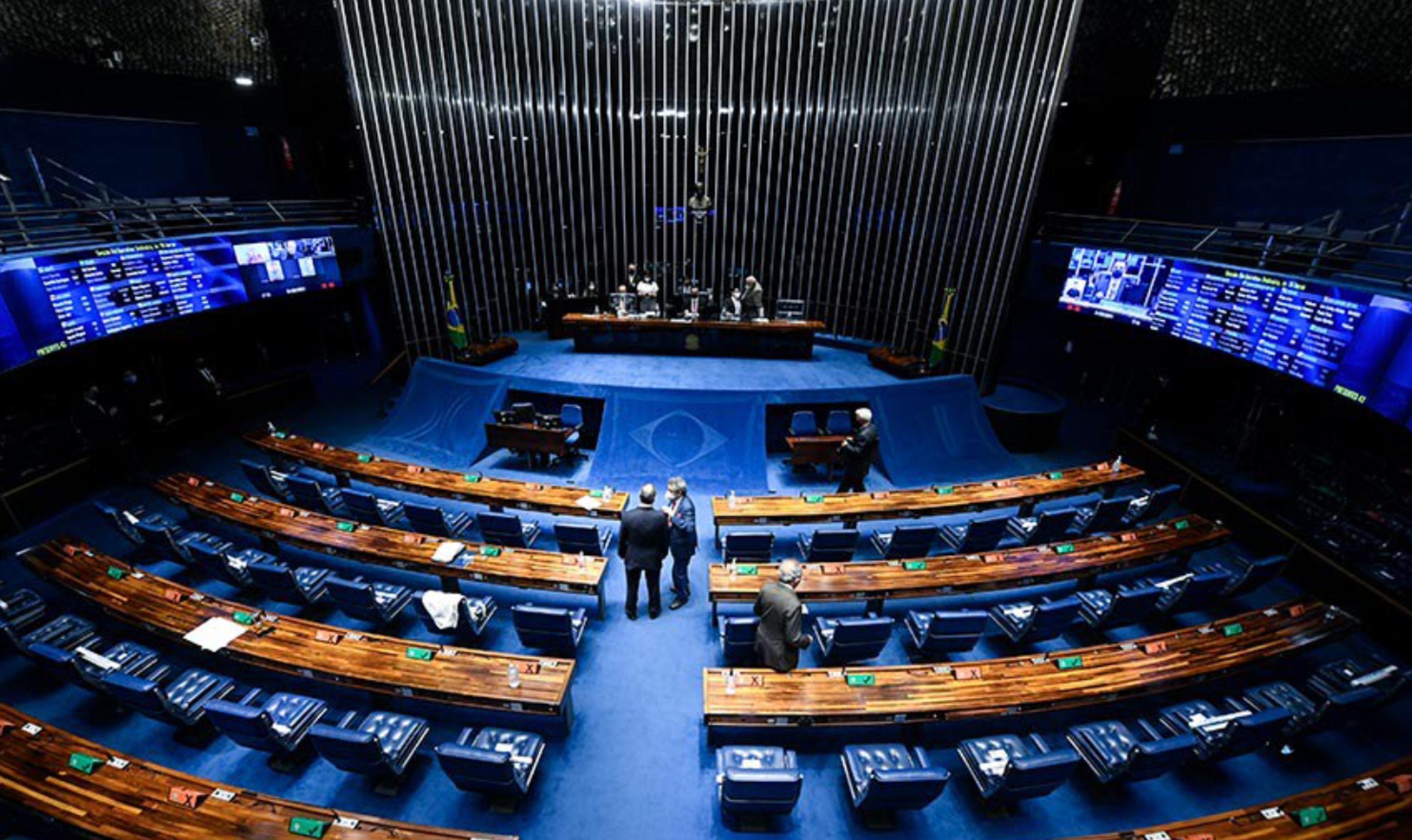 Direita avança no Senado e tem maior bancada, mas ainda sem número para impeachment de ministros do STF