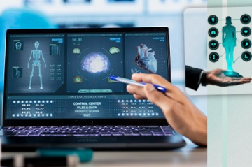 Inteligência artificial impulsiona a análise de dados e diagnóstico médico, um dos campos de atuação das startups no Gemini Startup Forum - (crédito: Reprodução/Voiston.com) Inteligência artificial impulsiona a análise de dados e diagnóstico médico, um dos campos de atuação das startups no Gemini Startup Forum - (crédito: Reprodução/Voiston.com)