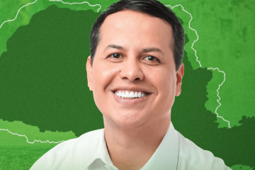 Danilo Morgado (PL) -  (crédito: Reprodução/ Instagram)