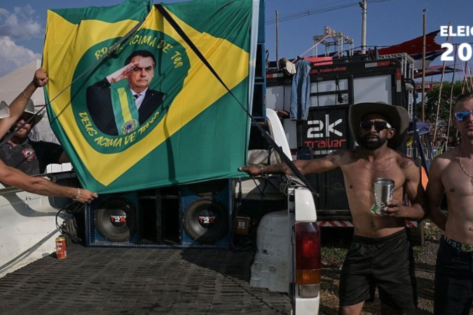 'O agro-bolsonarismo é o que o Nordeste é para o lulismo e que permitiu, de certa forma, criar um projeto político à altura em termos de força eleitoral', diz Rugitsky - (crédito: Arquivo pessoal) 'O agro-bolsonarismo é o que o Nordeste é para o lulismo e que permitiu, de certa forma, criar um projeto político à altura em termos de força eleitoral', diz Rugitsky - (crédito: Arquivo pessoal)