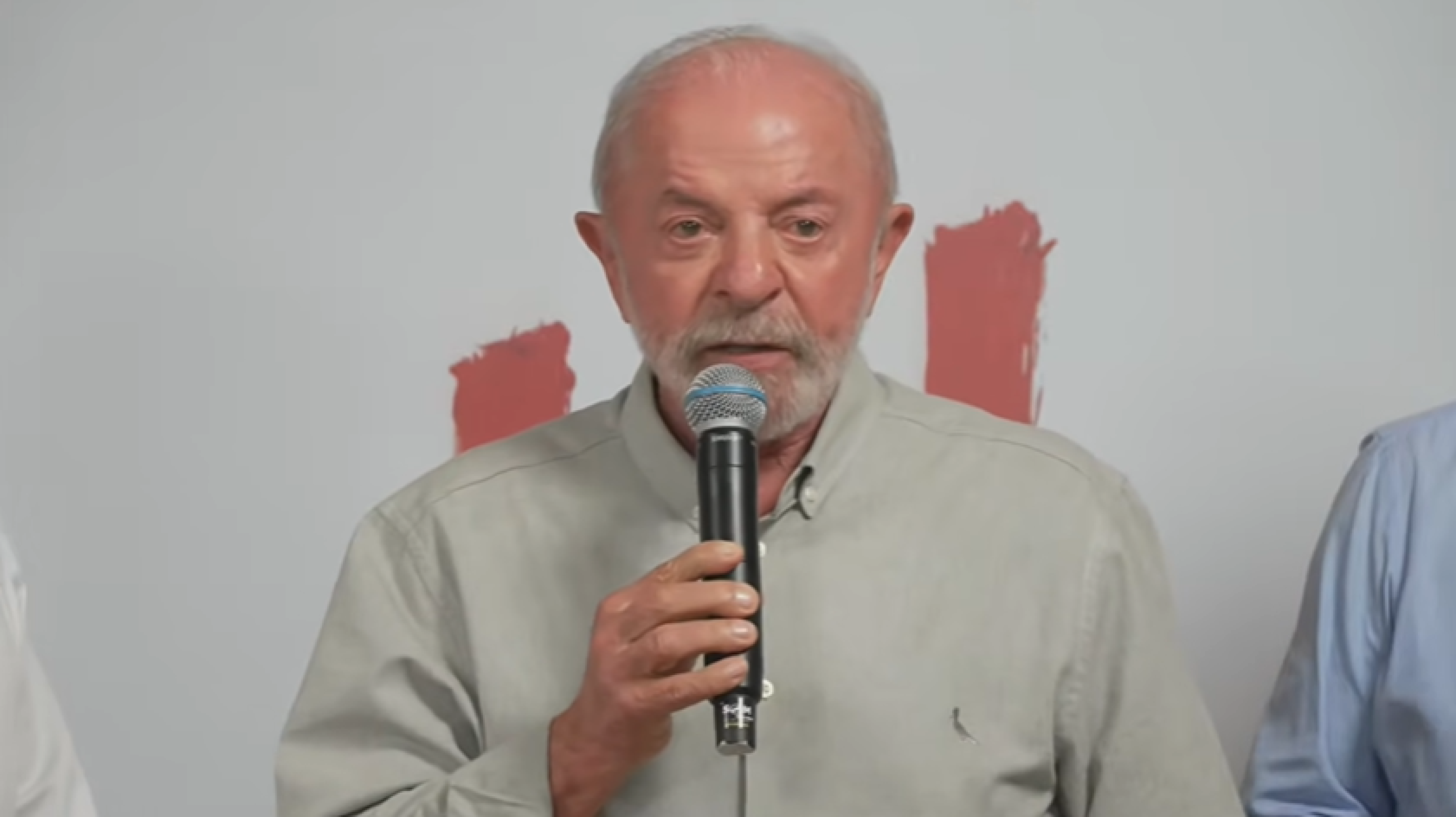 Lula diz que votação do fim da 6x1 no Senado mostrará "quem é quem"