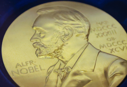 Henri Kagan e Kenso Soai -  (crédito: Premio Nobel) -Henri Kagan e Kenso Soai -  (crédito: Premio Nobel)
