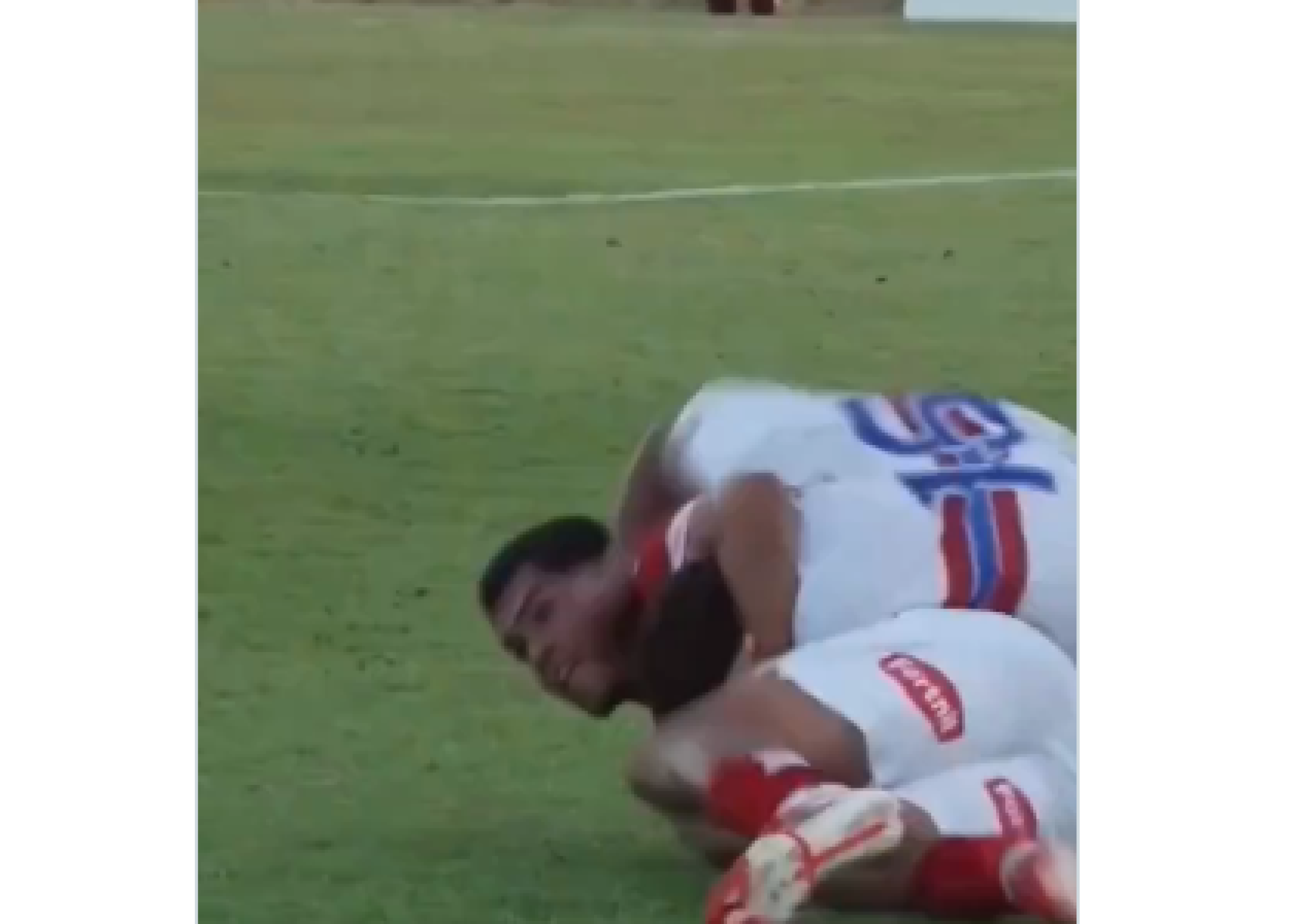 Jogadores brigam durante partida da Copa do Brasil sub-20; assista