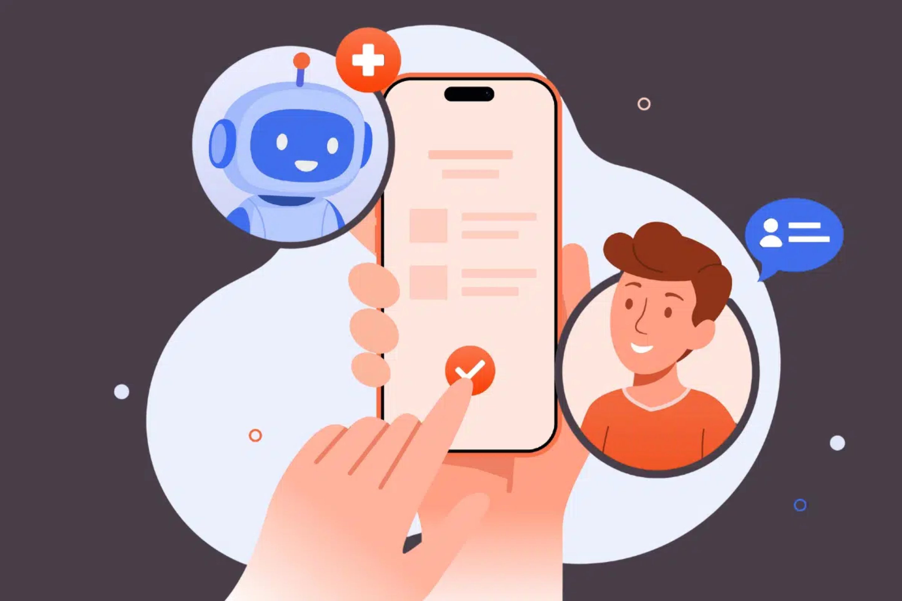 5 cuidados ao utilizar a inteligência artificial para tirar dúvidas sobre saúde mental