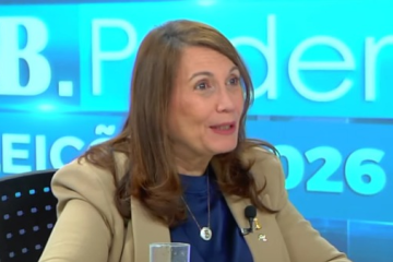 Bia Kicis -  (crédito: Reprodução/CB.Poder)